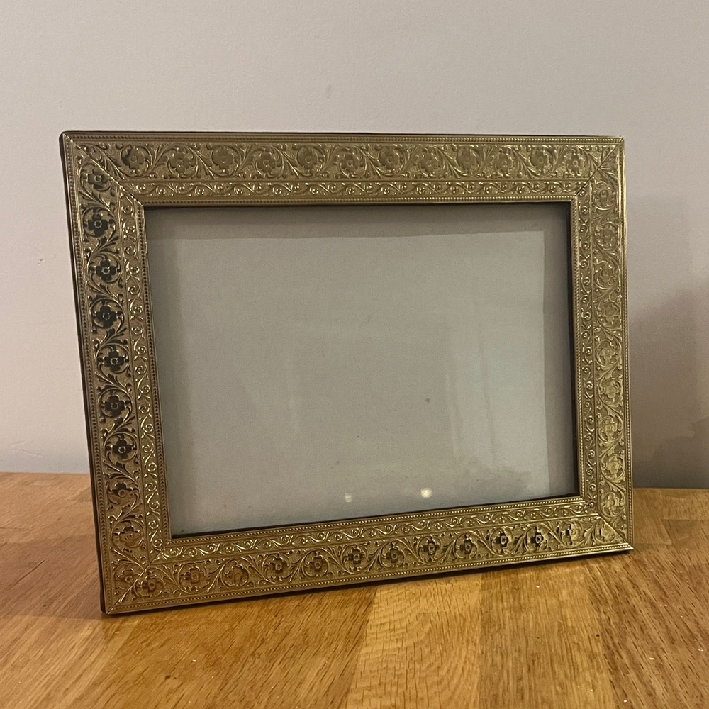 Ornate Photo Frame